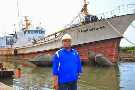 FKKMP Siapkan Belasan Pemuda Untuk Dilatih Membuat Kapal Baja
