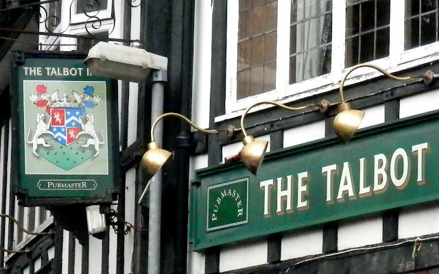 Talbot Inn Cheadle