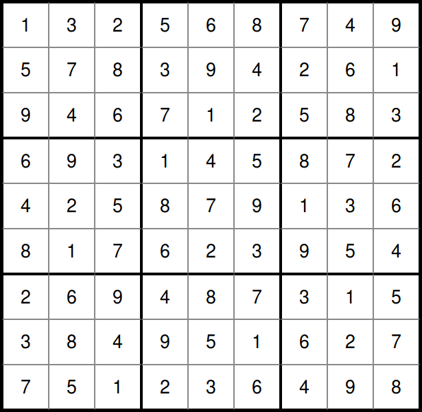 Sudoku (Oh no! Another one!) download the last version for android