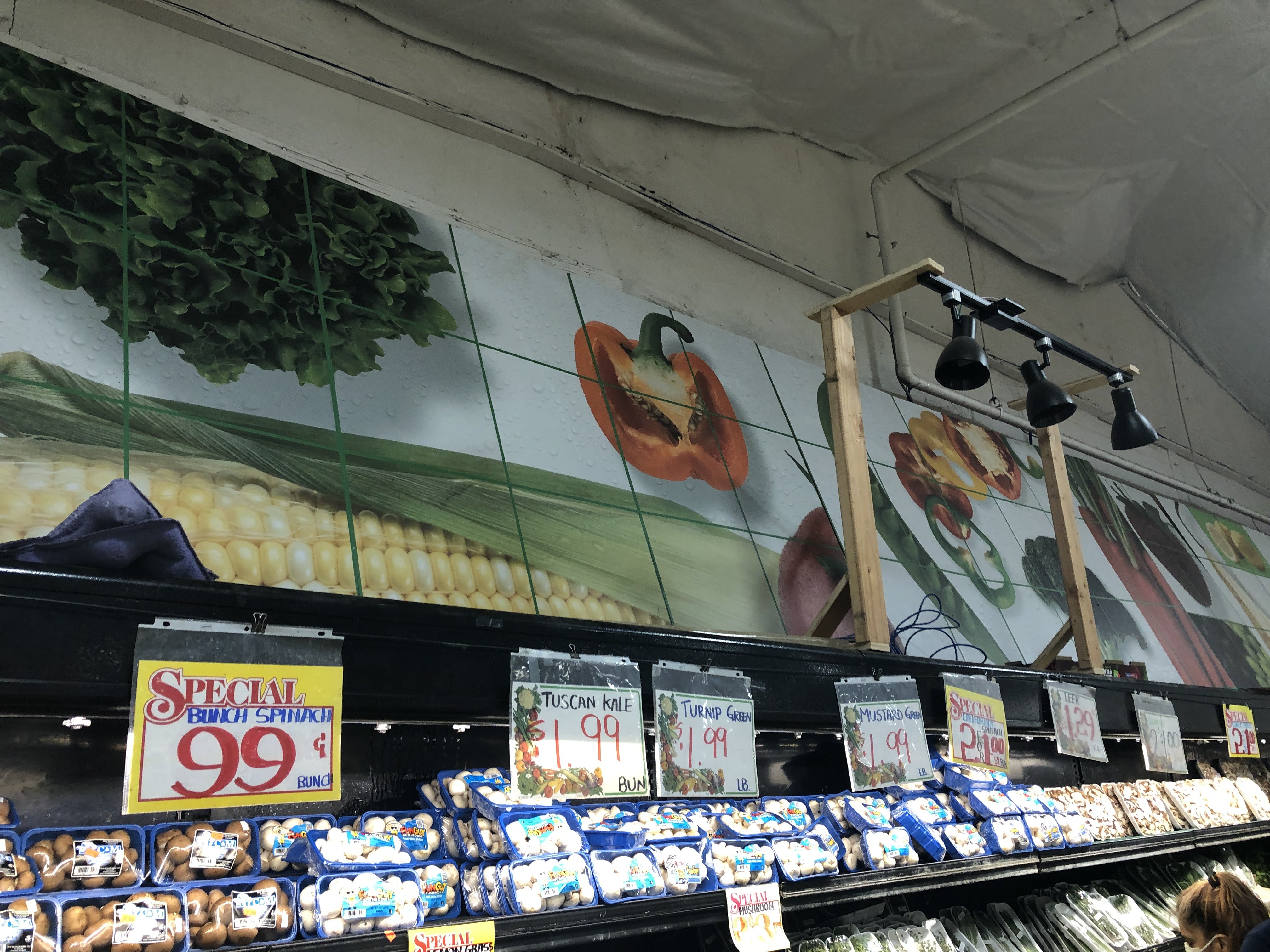 TOUR Green Olive Farmers Market South Plainfield, NJ