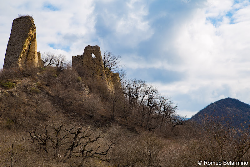 Ujarma Fortress Things to do in Kakheti Province Georgia