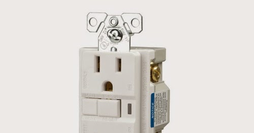 Mobile Home Repair DIY Help: Ground Fault Receptacles How ... wiring diagrams for bathrooms 