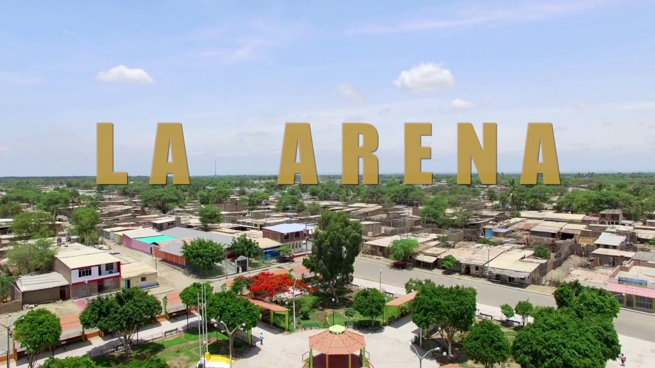 DISTRITO LA ARENA