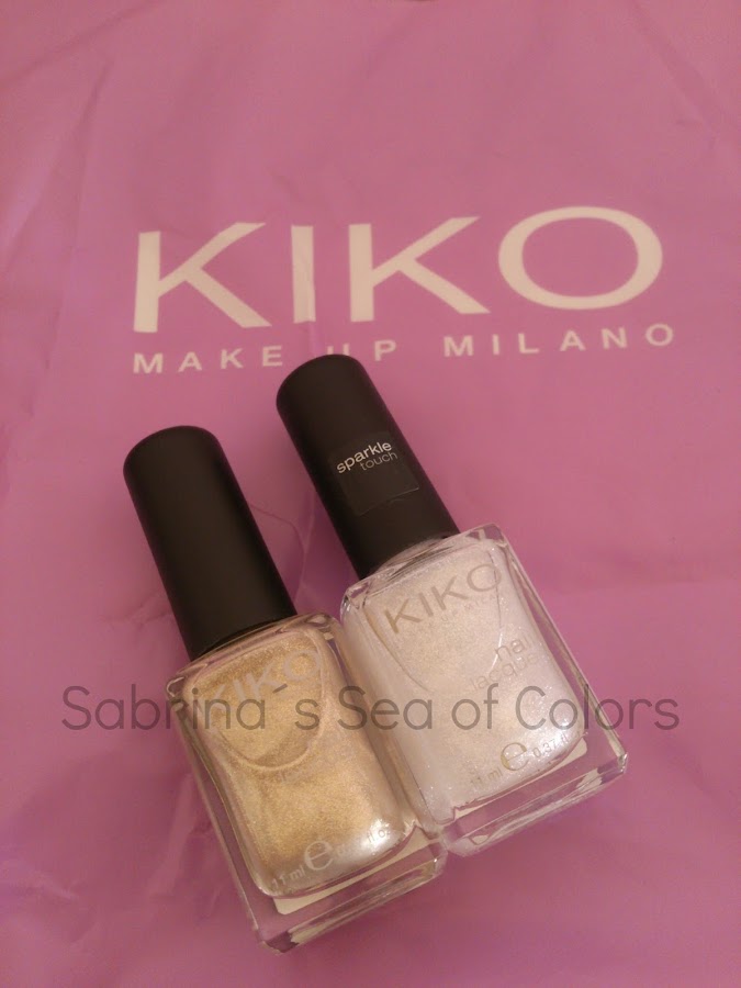 topcoat kiko
