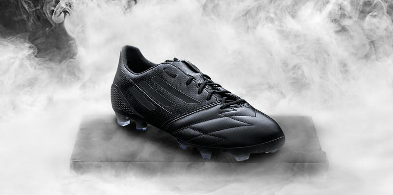 Adidas F50 Blackout Boot Released - Footy Headlines