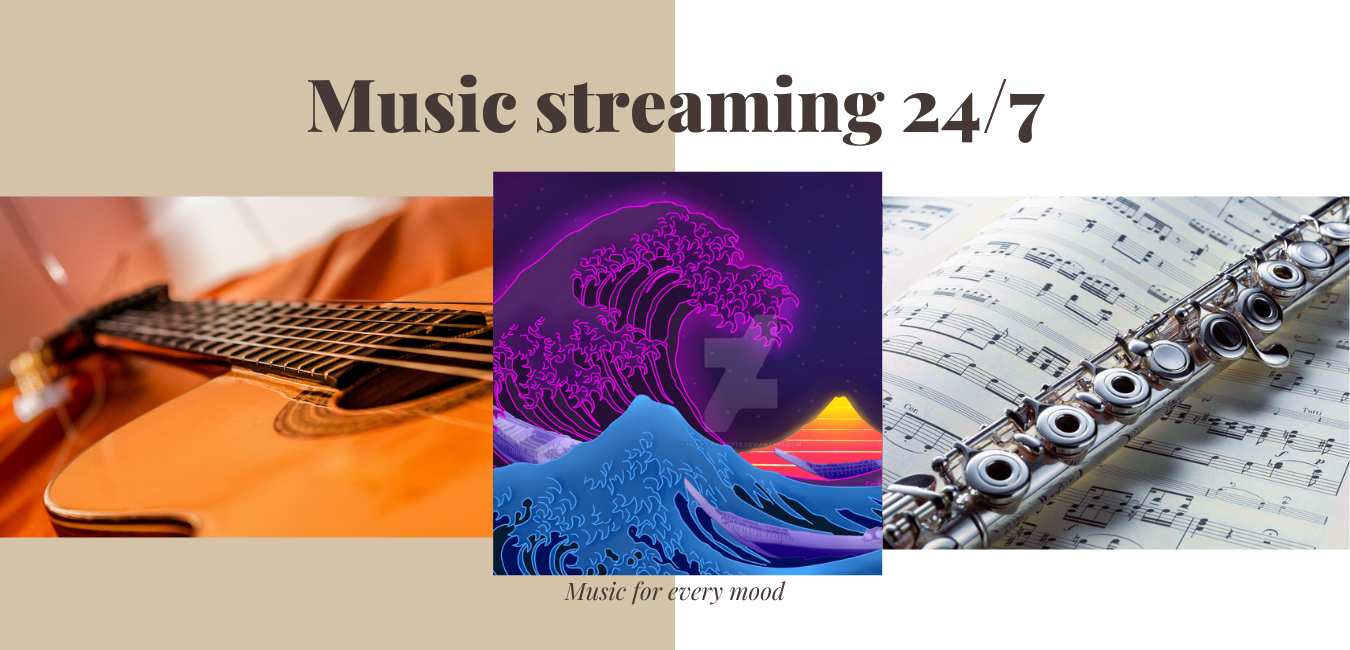 Music streams