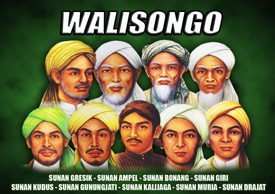 Gambar Sejarah Wali Songo