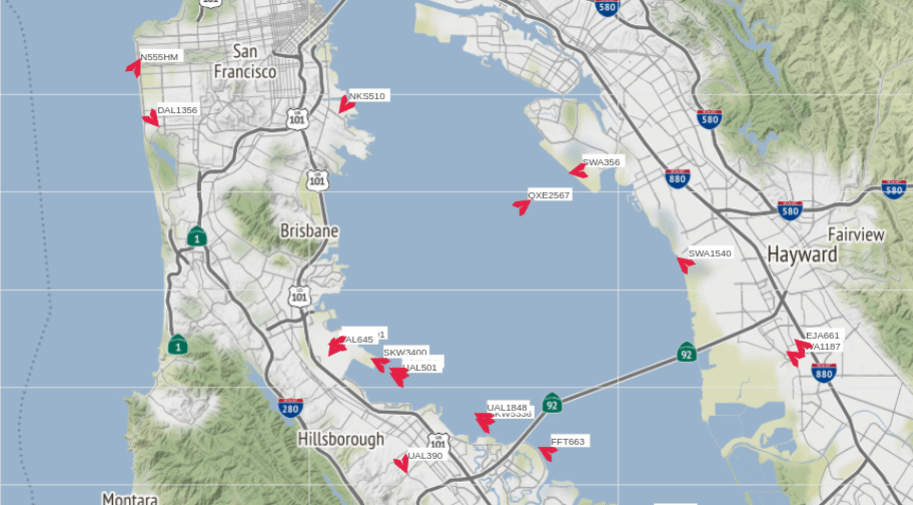 Build Your Own Flight Tracking Application with Python and Open Air ...