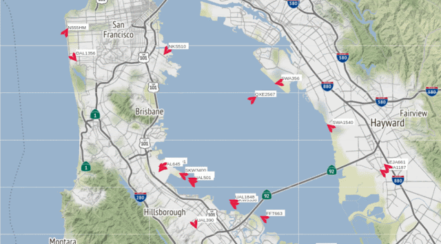 Flight Tracking Application