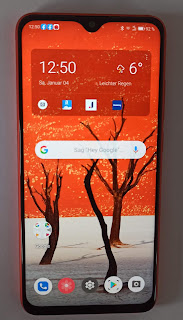 by Redmi Note 8 Pro