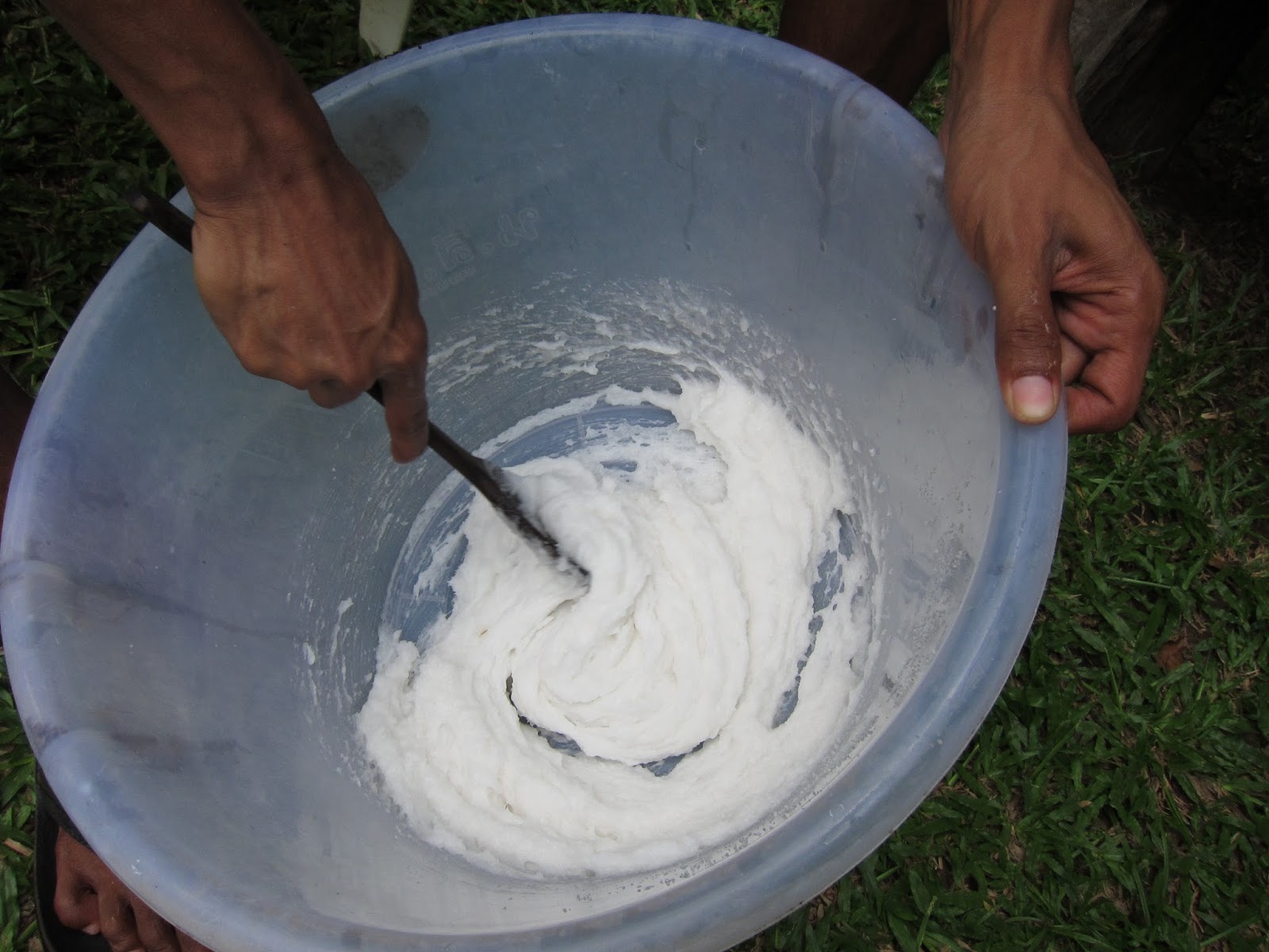 Eco Cafe' Phuket DIY Environmentally friendly cleaning product