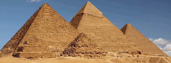 جولة أهرامات الجيزة