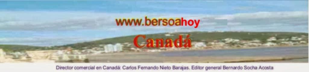 Bersoahoy - Canadá