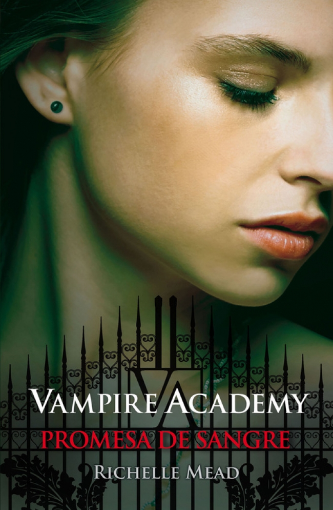 academia de vampiros 4 pdf download