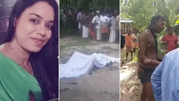 Woman cop Soumya Pushpakaran funeral at Vallikunnam, Alappuzha, News, Trending, Police, Murder, Crime, Criminal Case, Dead Body, Kerala.