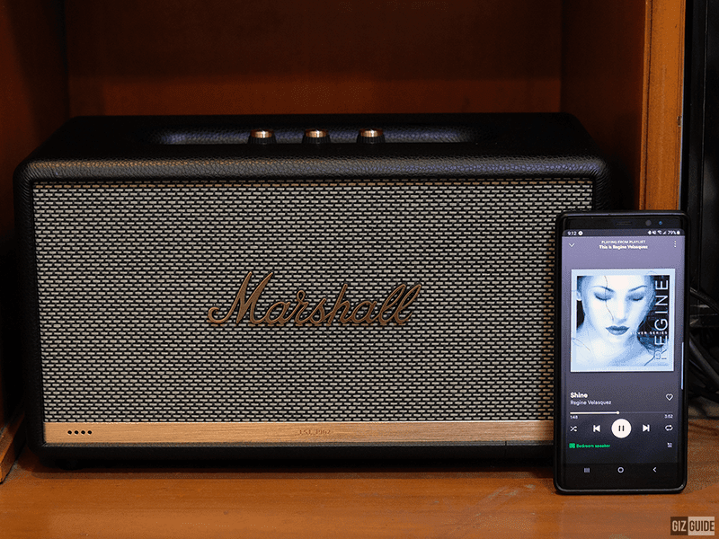 Marshall Stanmore II Review