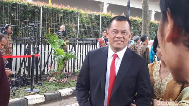 Ini Alasan Partai Gerindra Menutup Pintu Pencalonan untuk Jenderal Gatot