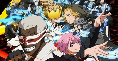 will there be a fire force season 3 will there be a fire force season 3