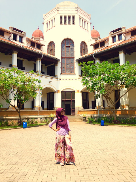 Lawang Sewu Semarang