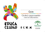 COIN PREMIO EDUCACIUDAD