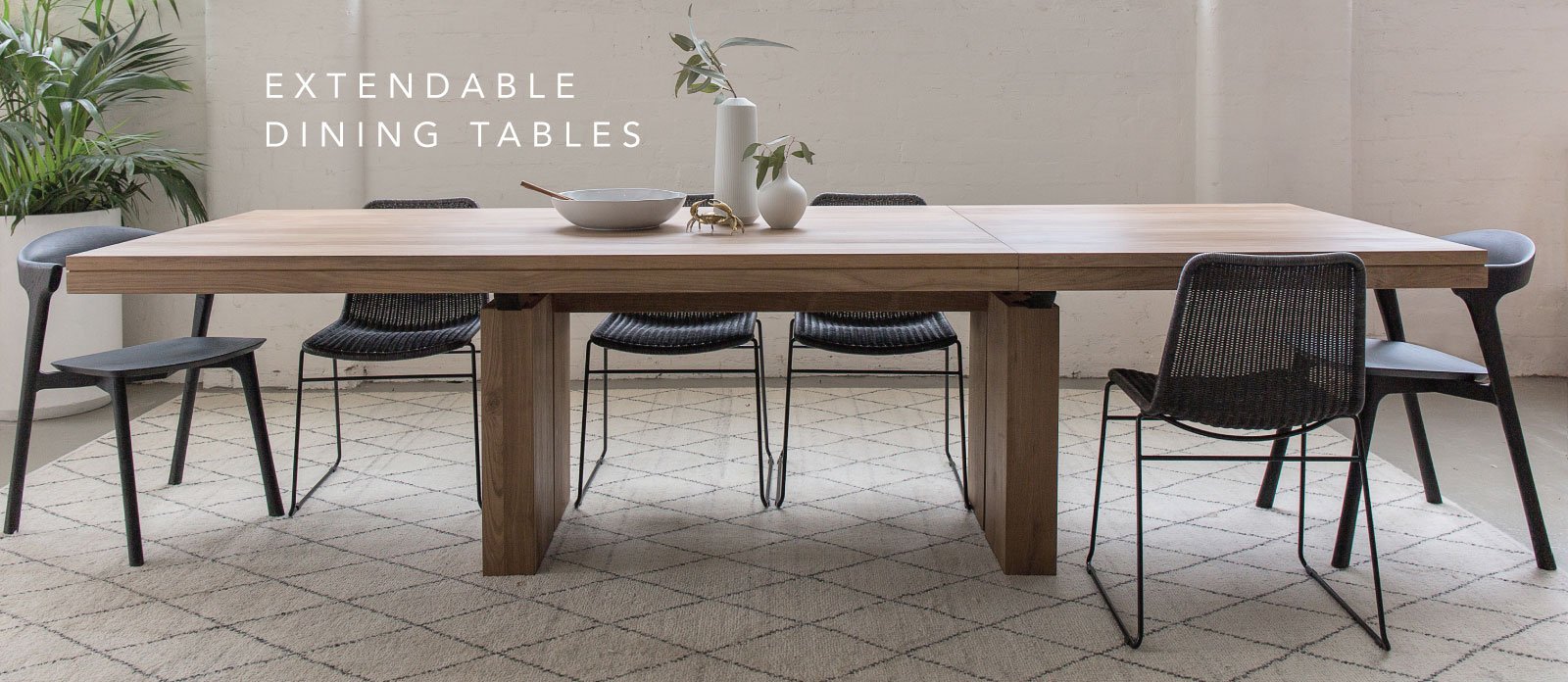 Dining Room Extendable Tables Home Ideas