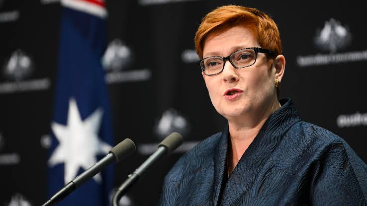 China Keberatan Australia Dorong Penyelidikan Asal-Usul COVID-19 China Keberatan Australia Dorong Penyelidikan Asal-Usul COVID-19