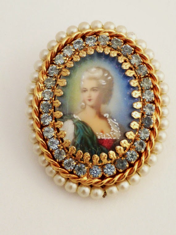 Love Of Vintage - Etsy Team: Fantastic Hobe Costume Jewelry; A Short ...