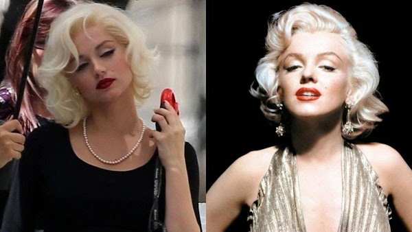 Netflix: biografía de Marilyn Monroe se retrasa un año #Blonde