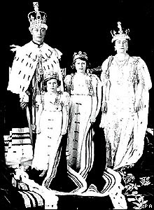 Picures of Queen Elizabeth II As A Child : Posted by Gillian Hammerton