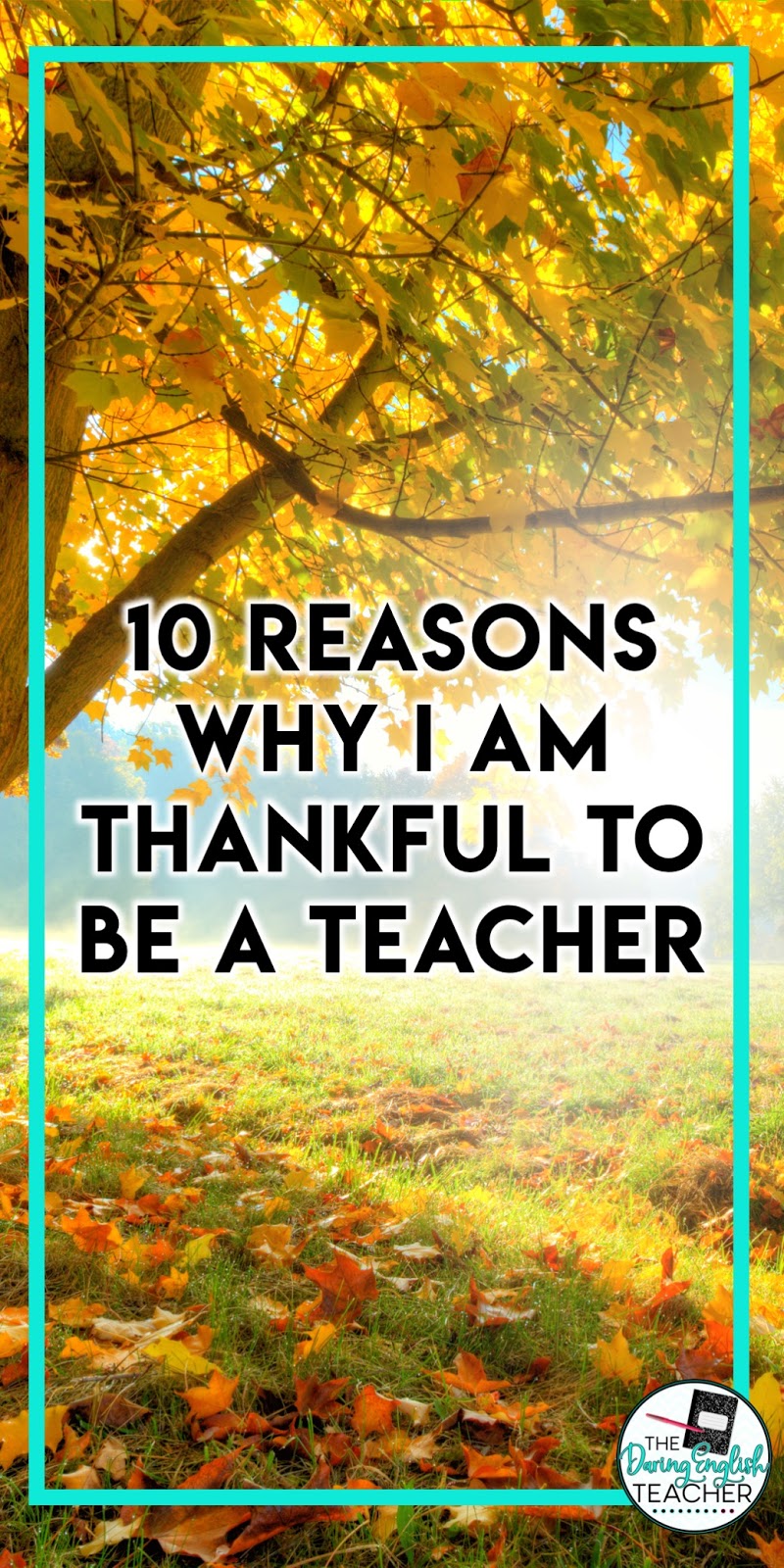 why i am thankful for my teacher essay