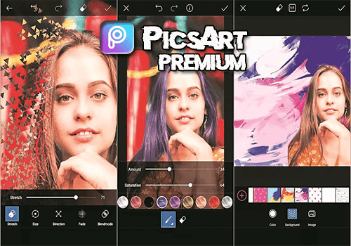 picsart premium ultima version