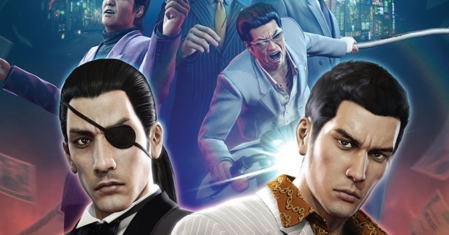 RPGreats: Yakuza 0