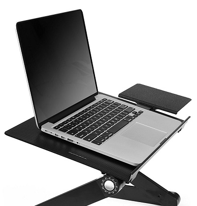 Mesa para computadora portátil Executive Office Solutions