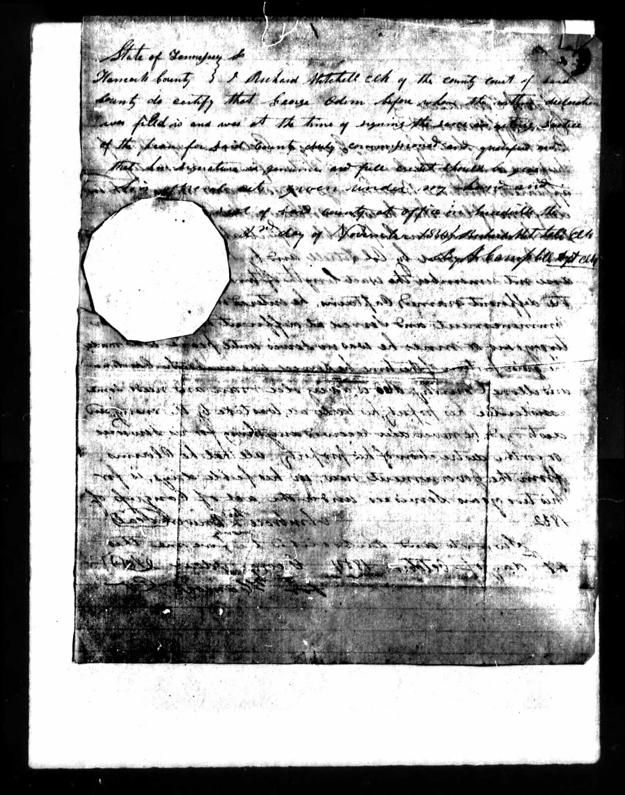 Brouwer Genealogy June 2015