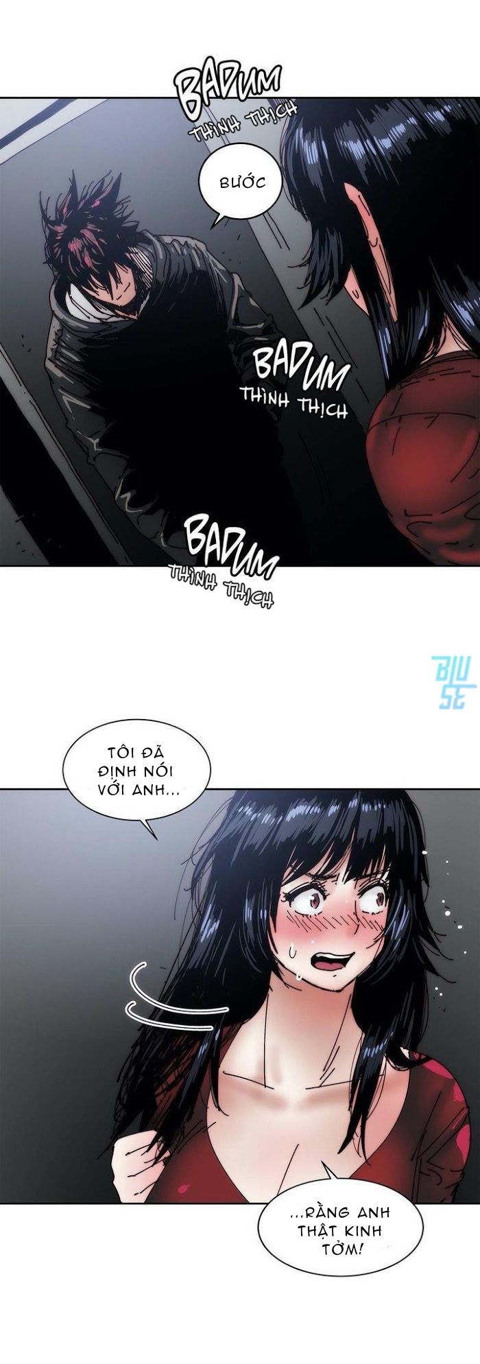 Đọc truyện Full Dục Vọng Chết Người - Chapter 28