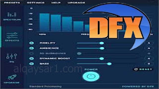 dfx audio enhancer