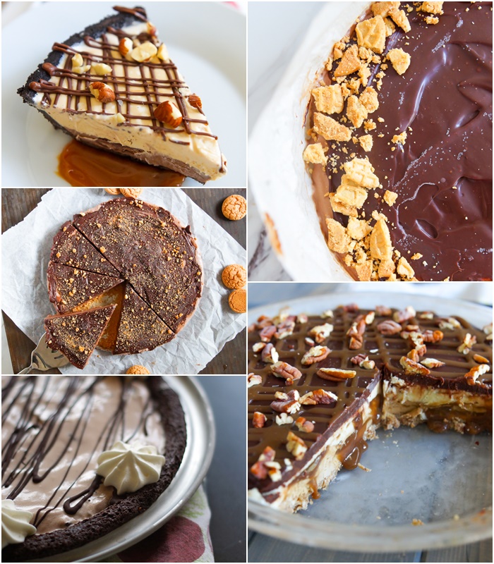 5 Ice Cream Pies to Make Right Now! 