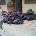 Comunidad deposita la basura en la entrada a la alcaldía de Condoto