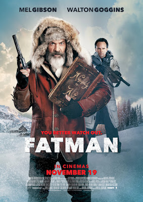 Fatman 2020 Movie Poster 3