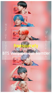 BTS Wallpaper persona for iphone and android