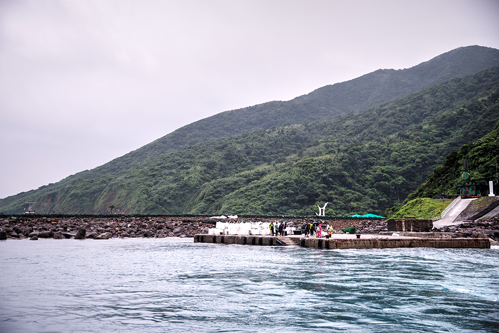 ［宜蘭縣頭城鎮］龜山島登島日記