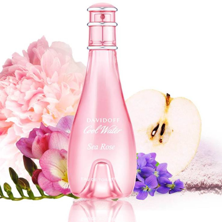 Nước Hoa Chiết Dacidoff Sea Rose Woman EDT 10ml