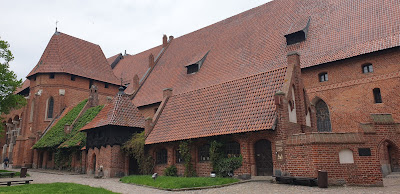 Zamek Krzyżacki w Malborku