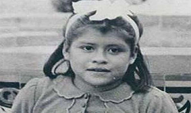 أصغر أم في العالم في عمر الخامسة من هي لينا مدنيا