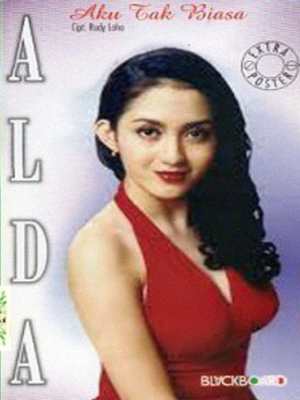 Tree Indah Amy: Patah Jadi Dua - Alda RIzma ~Lirik~