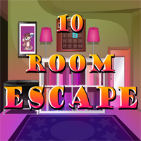 Ena 10 Room Escape Walkthrough