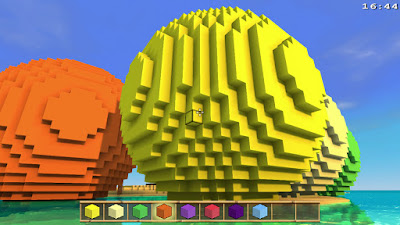 Cube Life Island Survival Game Screenshot 3