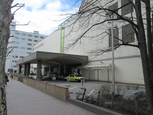 道東の旅 13 春 18 やってきました北海道大学 Bojan International