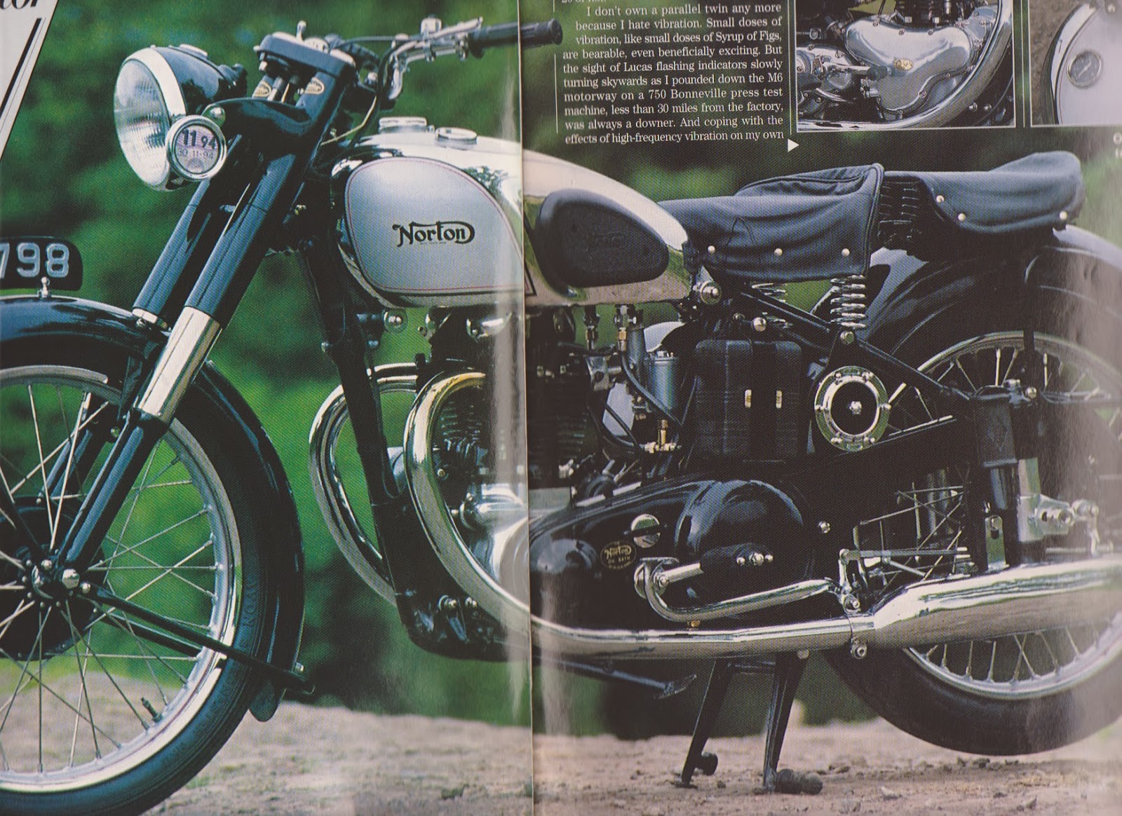 norton trident
