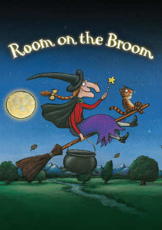 Room On The Broom 2012 WEB-DL 200MB Hindi Dual Audio 720p